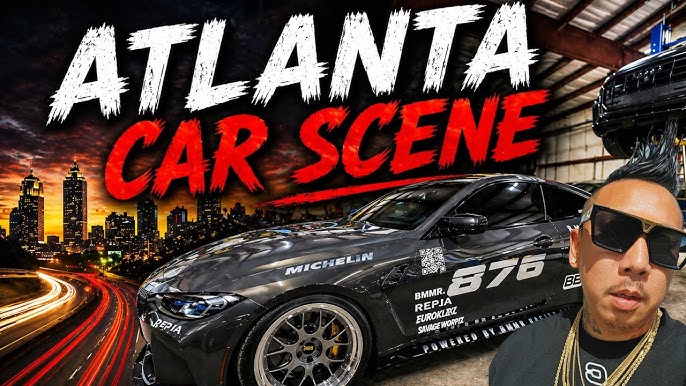 Atlanta's Car Scene, Explained: Caffeine and Octane and the Cars-and-Coffee Culture That Built It