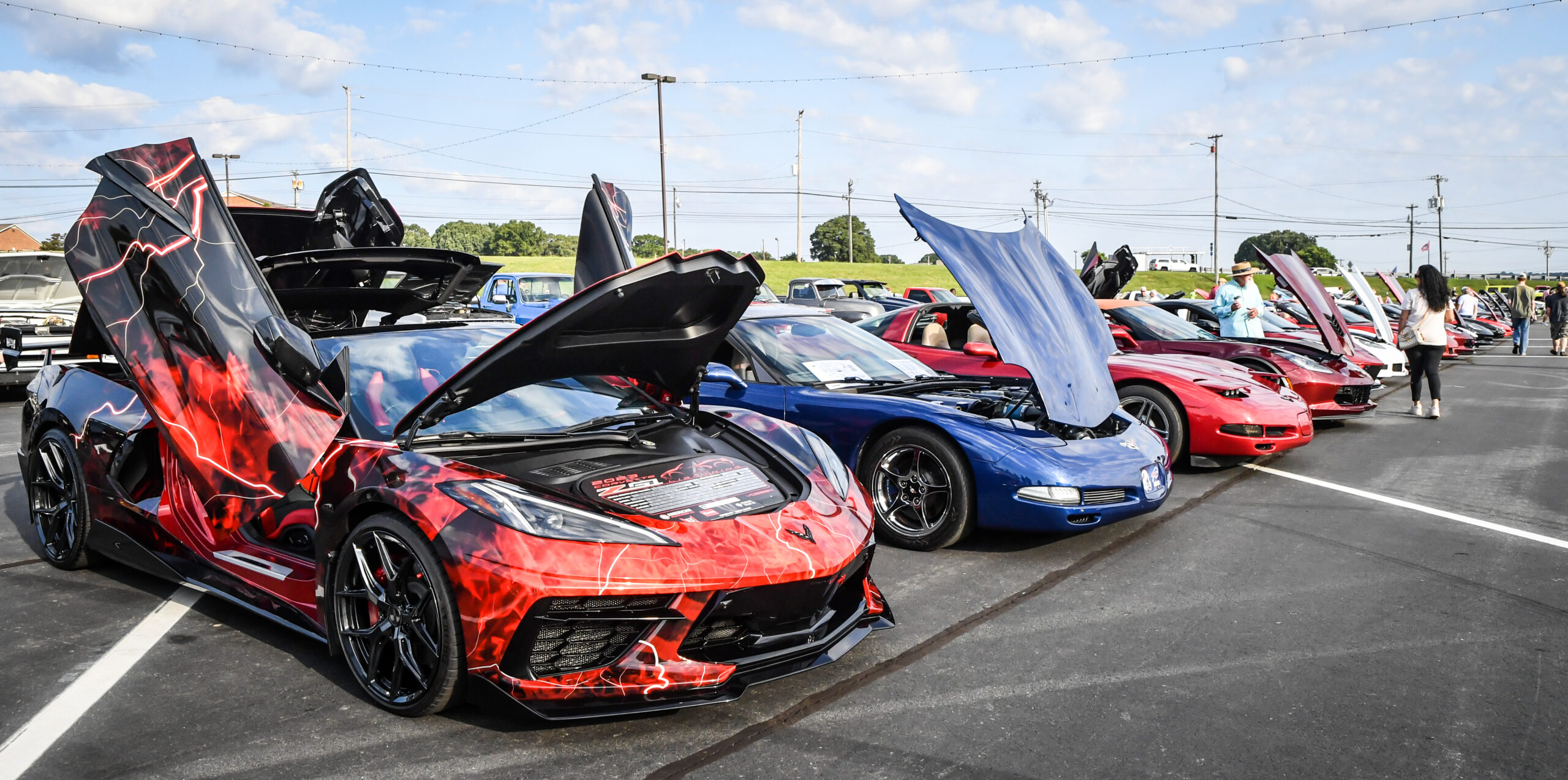 Charlotte Car Scene: NASCAR Roots, Cars & Coffee, and the Queen City Grind