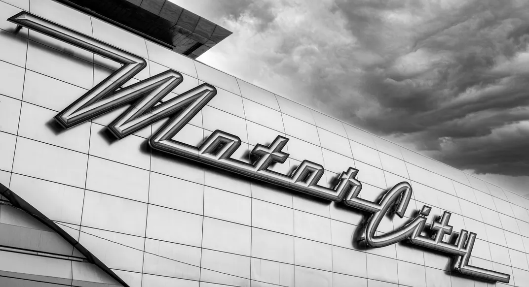 Detroit: The City That Never Stopped Being Motor City
