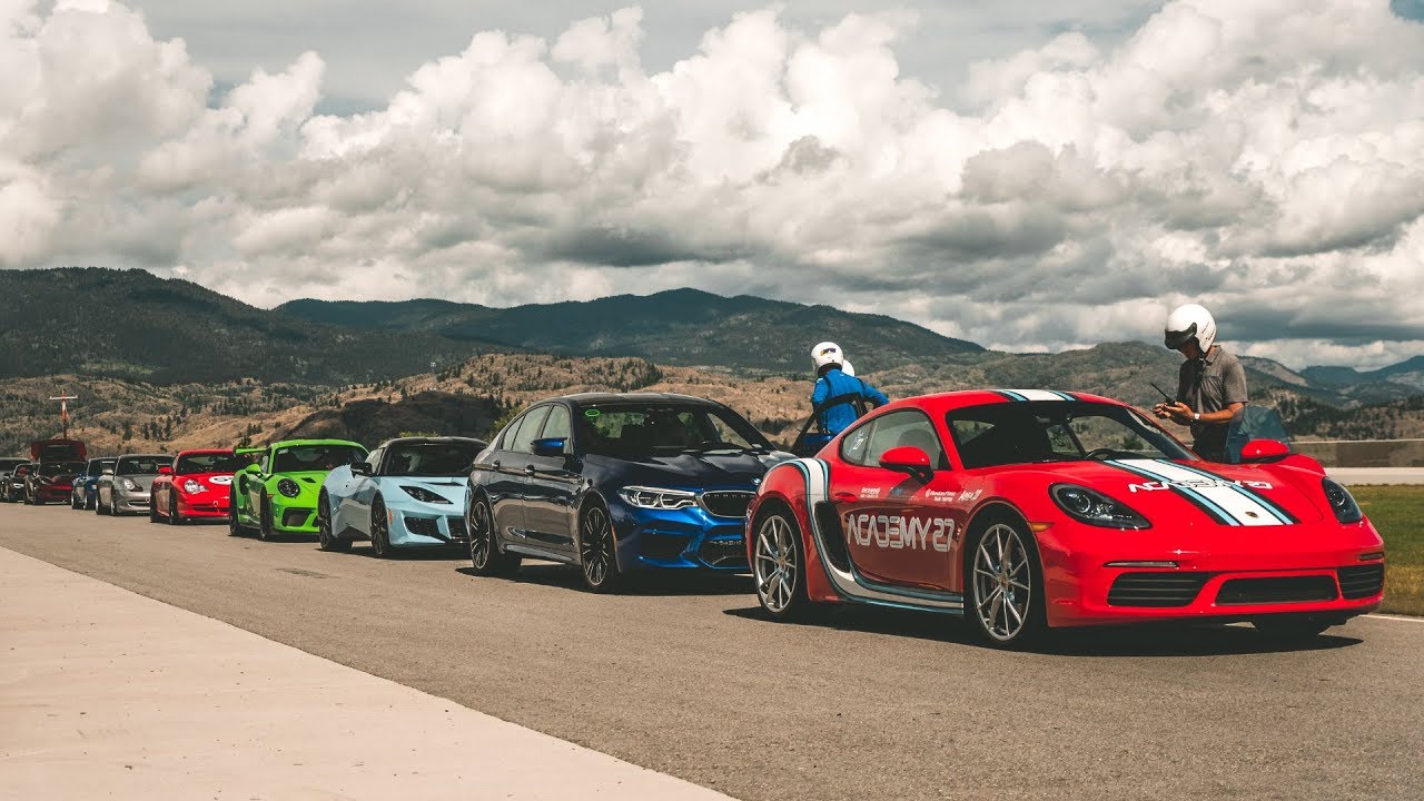 How to Break Into a Local Car Scene When You Don't Know Anyone
