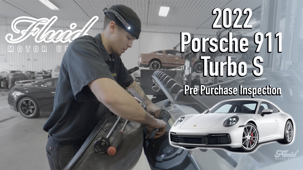 How to Do a Pre-Purchase Inspection on a Used Performance Car