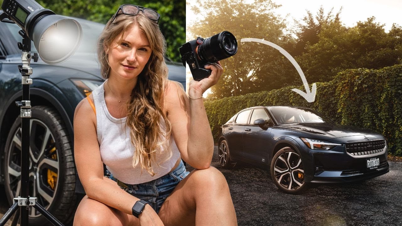 How to Get a Photographer to Shoot Your Car (Without Being That Guy in Their DMs)