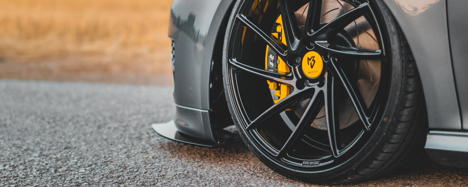 How to Get an Alignment After Lowering Your Car (Without Eating Your Tires)