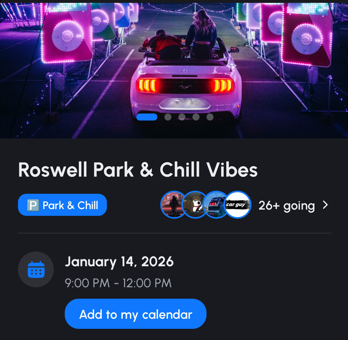 How to Plan a Car Meet Using Spota's Event Tools: Complete Guide