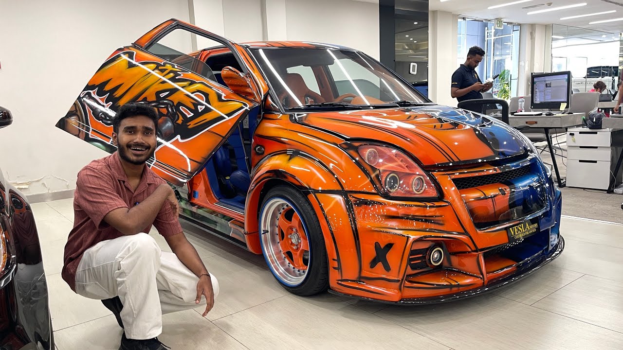 How to Sell Your Modified Car Without Getting Lowballed