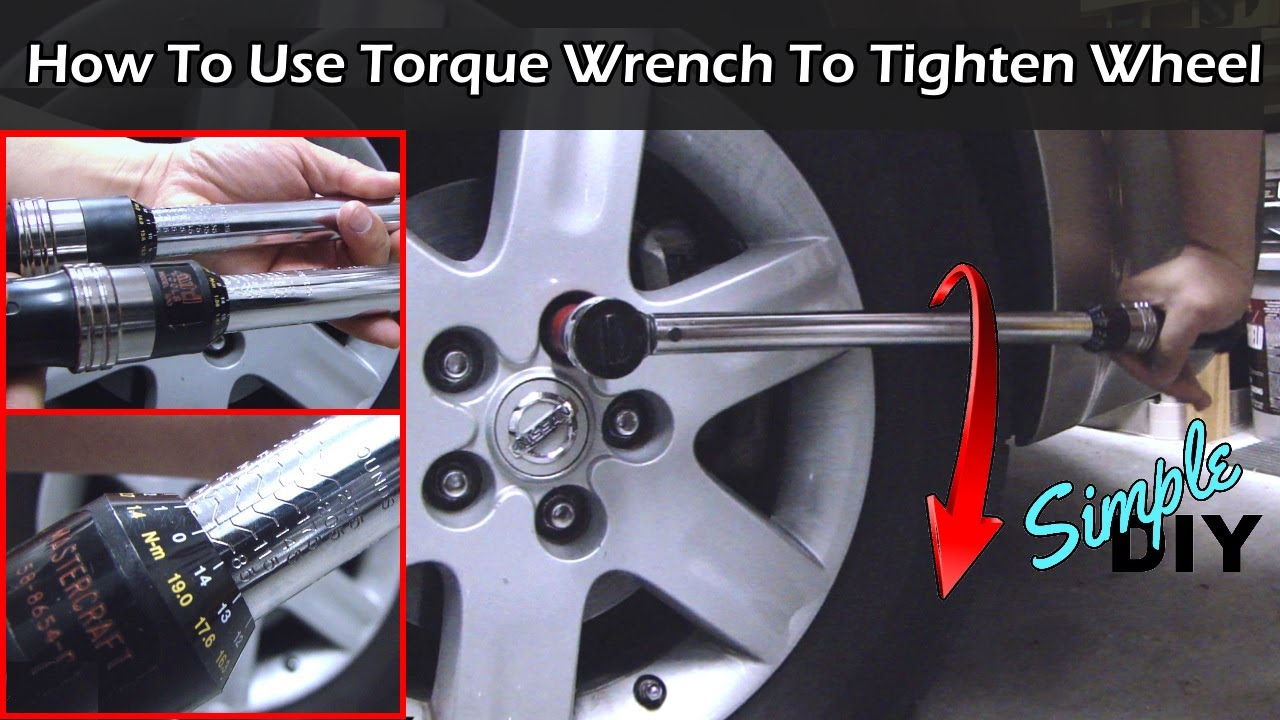 How to Torque Your Lug Nuts the Right Way (Complete Guide)