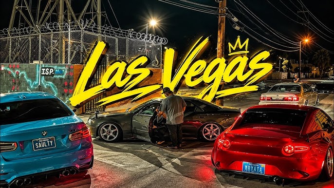 Las Vegas Car Scene 2026: SEMA, the Strip at LVMS, and a City That Never Idles