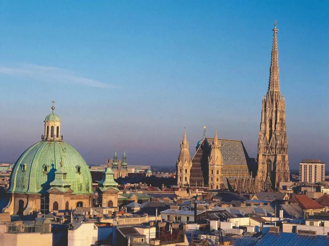 Luxury and exotic cars in Vienna, Austria