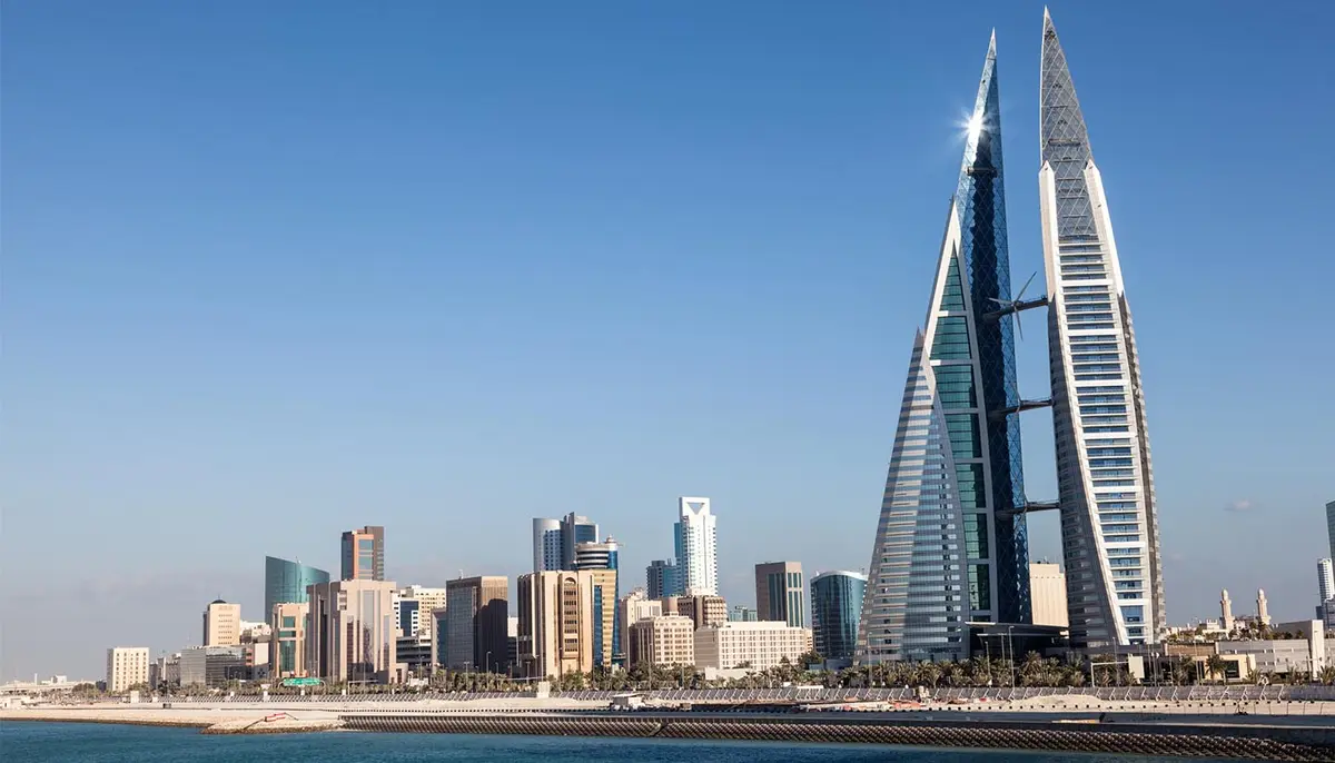 Exotic cars in Manama, Bahrain