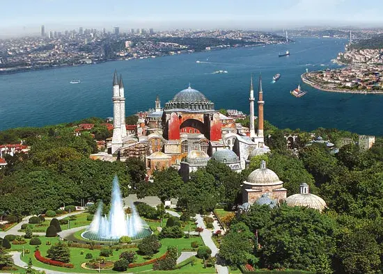 Exotic cars in Nişantaşı, Istanbul