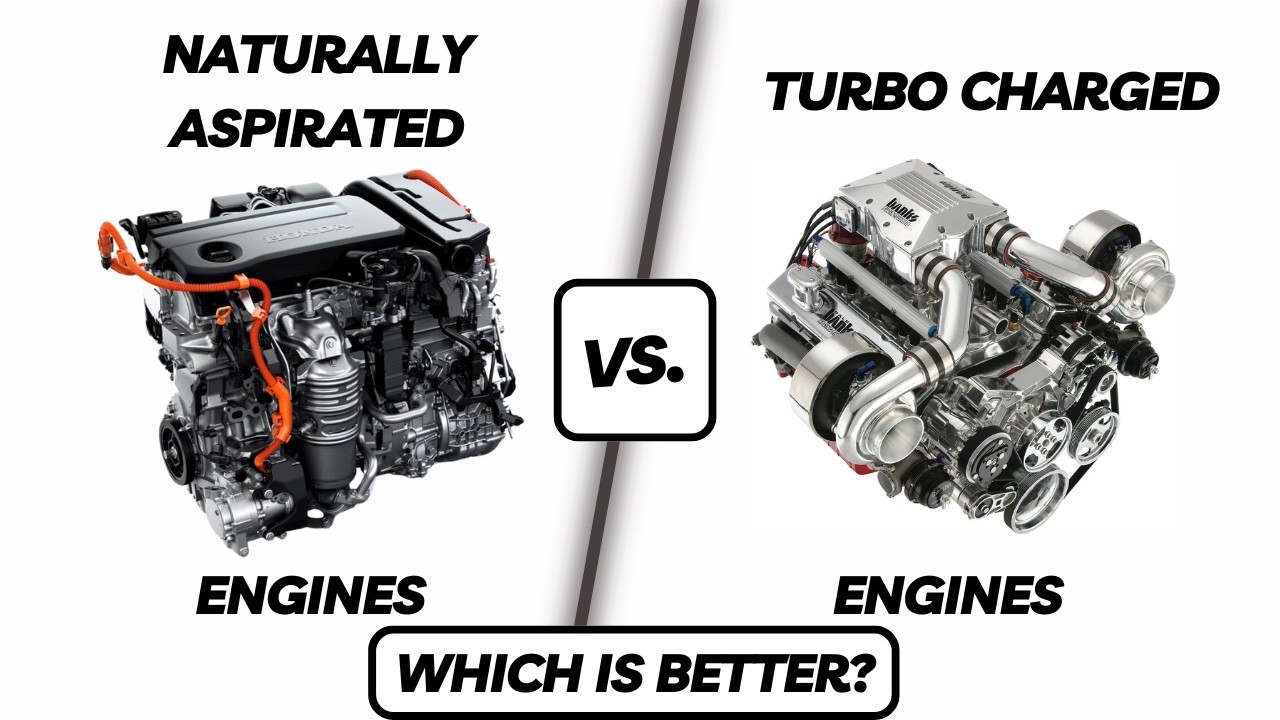 Naturally Aspirated vs Turbo: Why Car Culture Can't Let This Debate Die