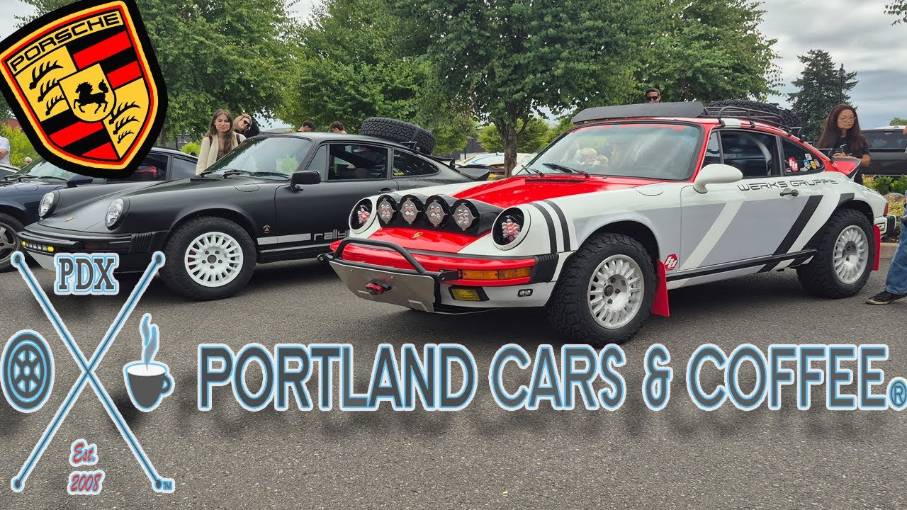 Portland's Car Scene: Rain, Grit, and the JDM Culture That Never Rusted