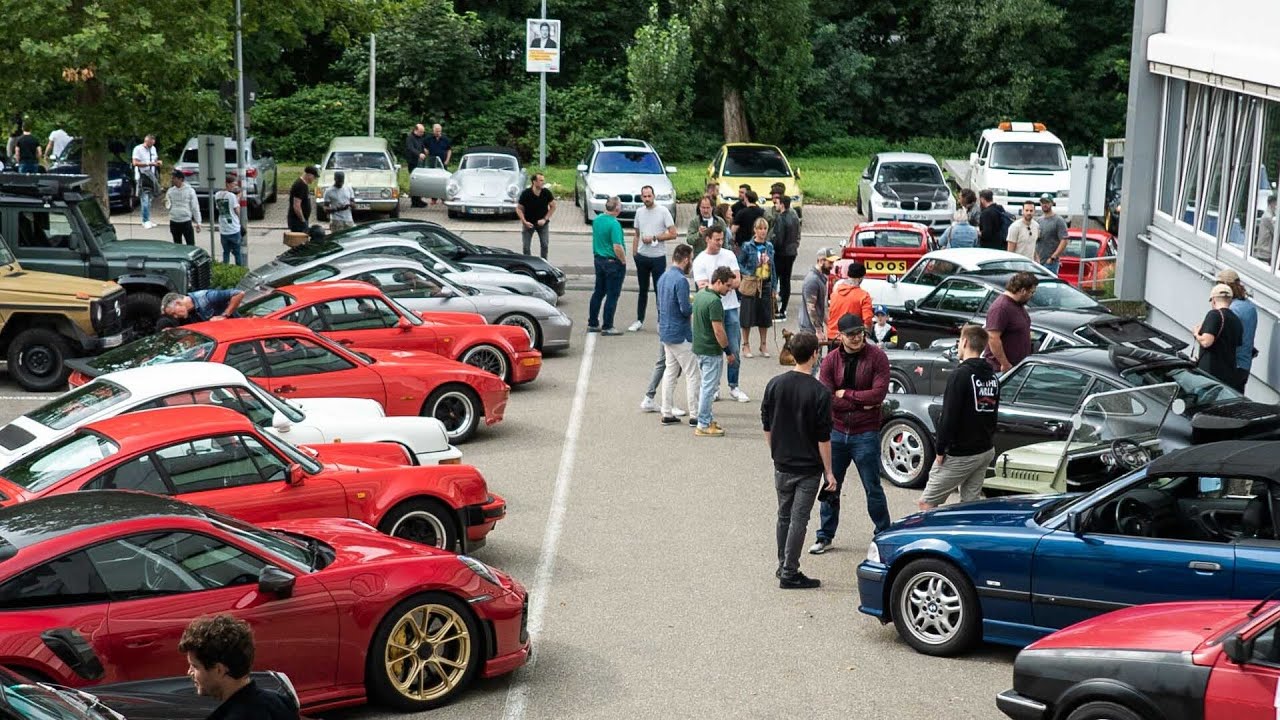 What Kind of Cars Are Allowed on Spota? The Honest Answer