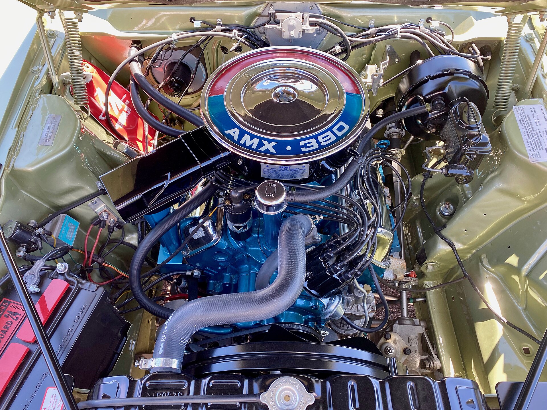 Why Automakers Are Killing the V8: The End of an Era