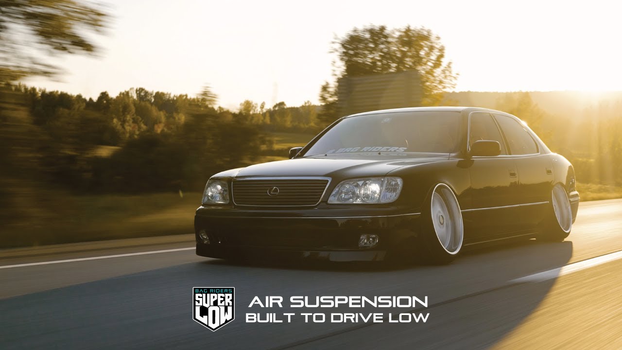 Why Bagged Suspension Divides Car Culture: The Truth About Air Ride