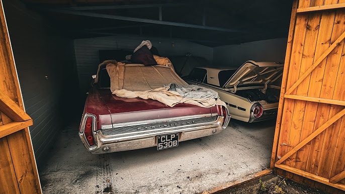 Why Barn Finds Send Car Guys Into a Frenzy: The Truth About Barn Find Culture