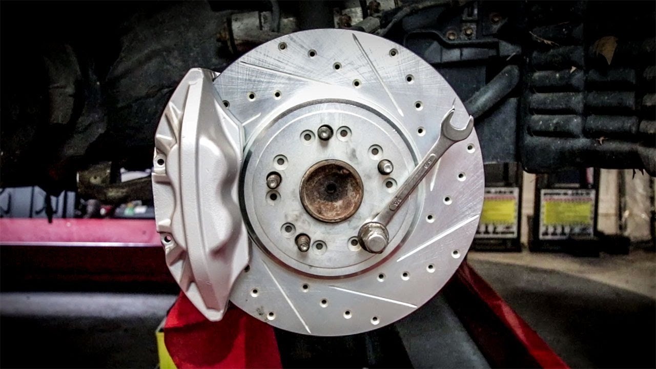 Why Big Brake Kits Are Car Culture's Most Oversold Mod