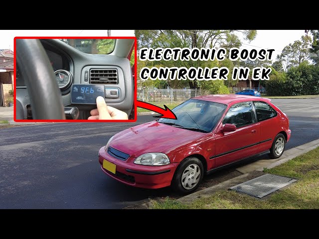 Why Boost Controllers Are Car Culture's Most Misunderstood Mod