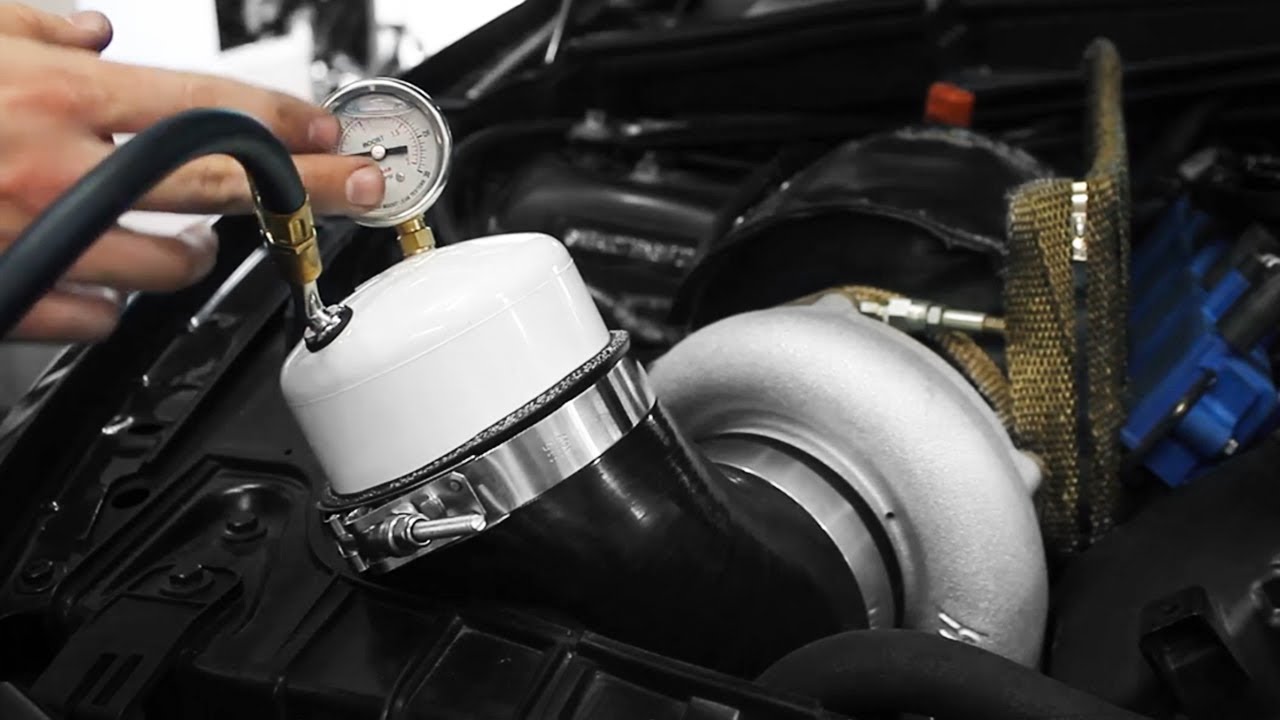Why Boost Leaks Are Every Turbo Car Guy's Worst Enemy