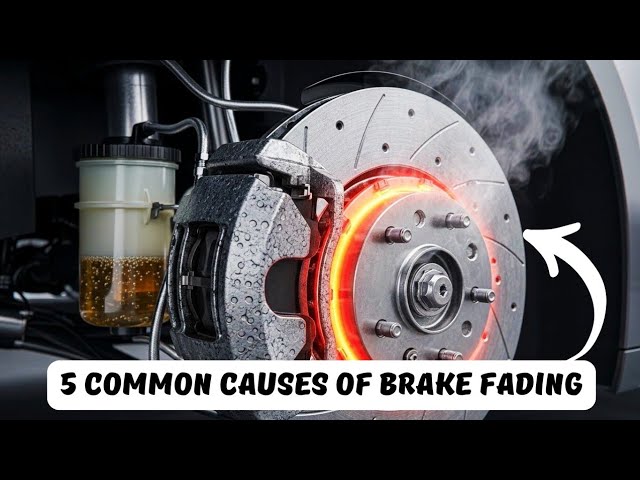 Why Brake Fade Terrifies Every Track Day Rookie (And How Real Ones Prevent It)