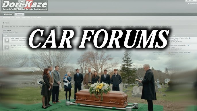 Why Car Forums Died: How Discord and Reddit Took Over Car Culture