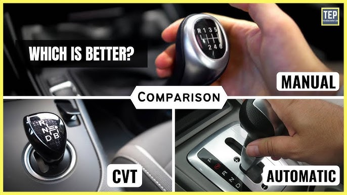 Why Car Guys Hate CVTs: The Transmission Car People Love to Hate