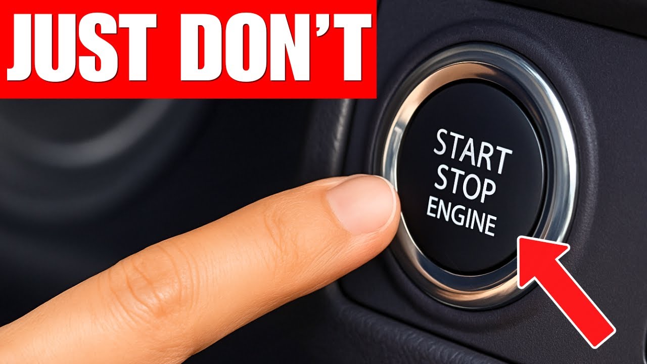 Why Car Guys Hate Start-Stop Technology: The Truth About Auto Idle-Stop