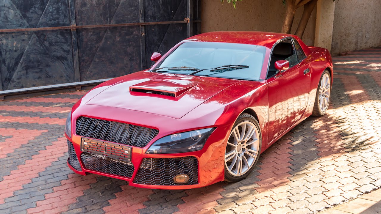 Why Car Guys Name Their Cars (And Talk to Them Like They're Alive)
