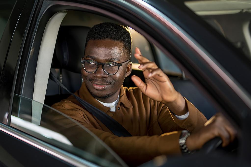 Why Car Guys Wave at Each Other: The Unspoken Code of the Road