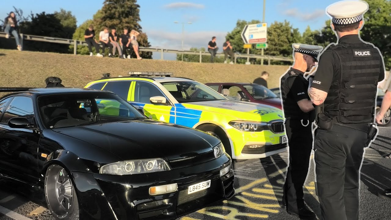 Why Car Meets Get Shut Down by Cops: The Truth Behind Police Interventions