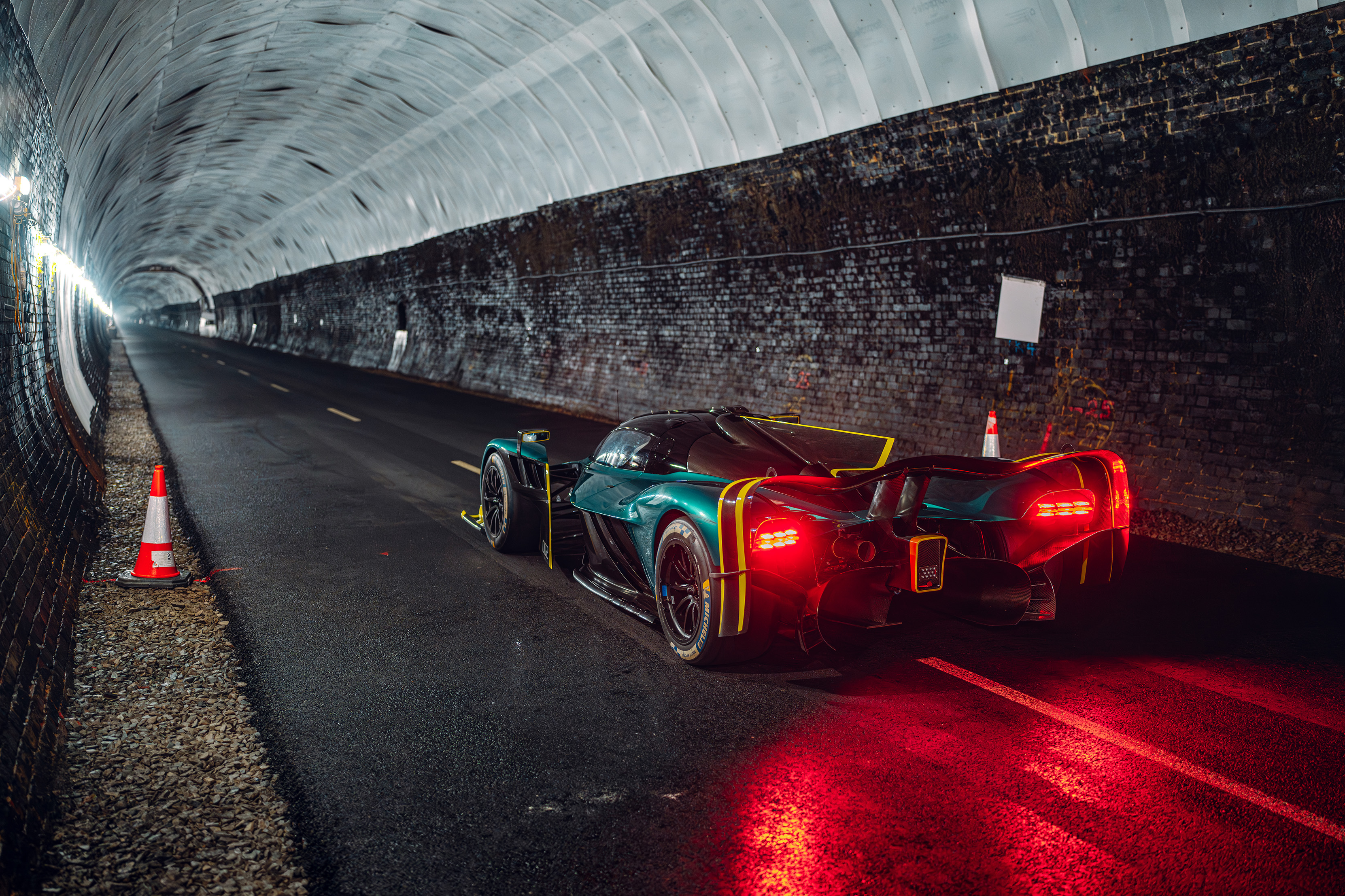 Why Car People Rev at Tunnels: The Science and Culture Behind Tunnel Runs
