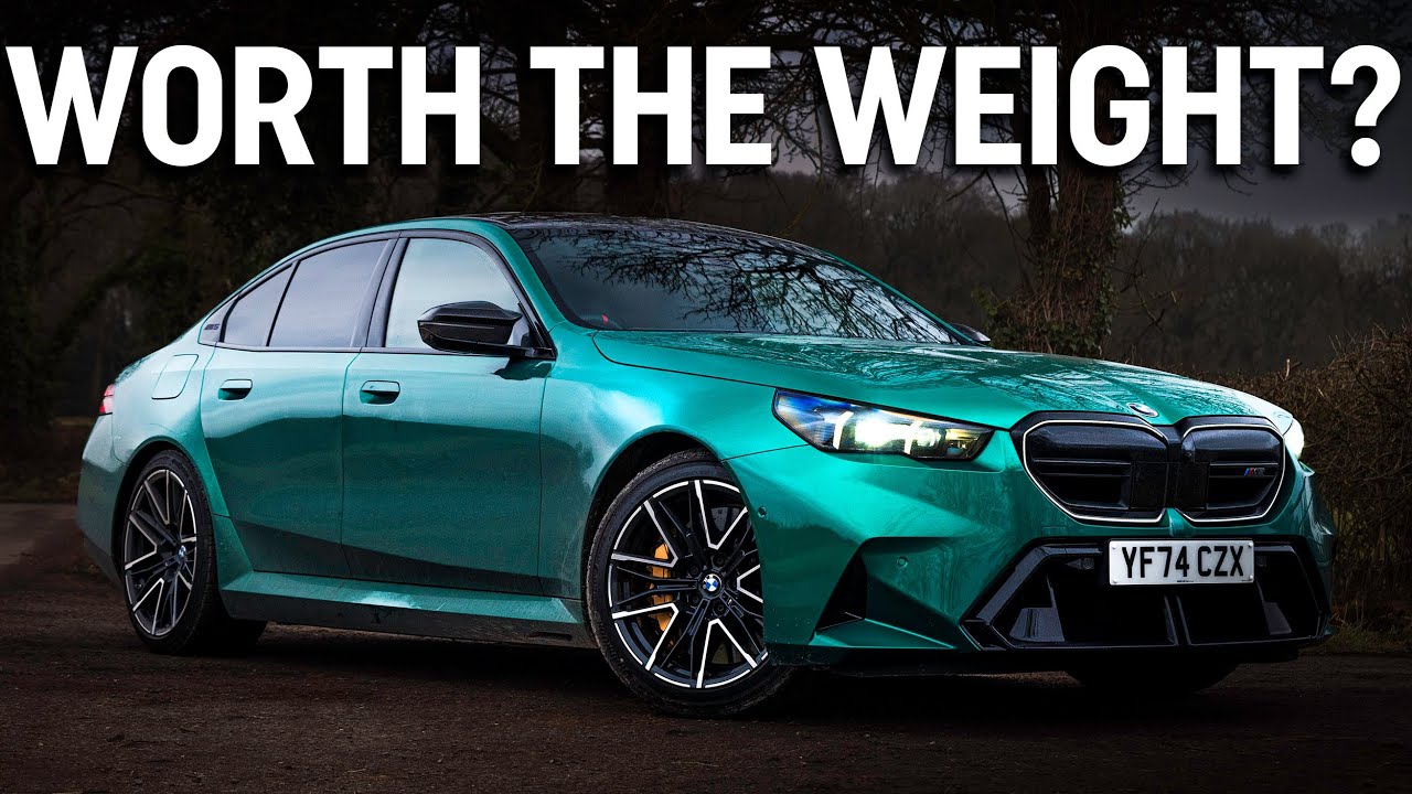 Why Cars Keep Getting Heavier: The Weight Gain Problem Nobody Can Fix