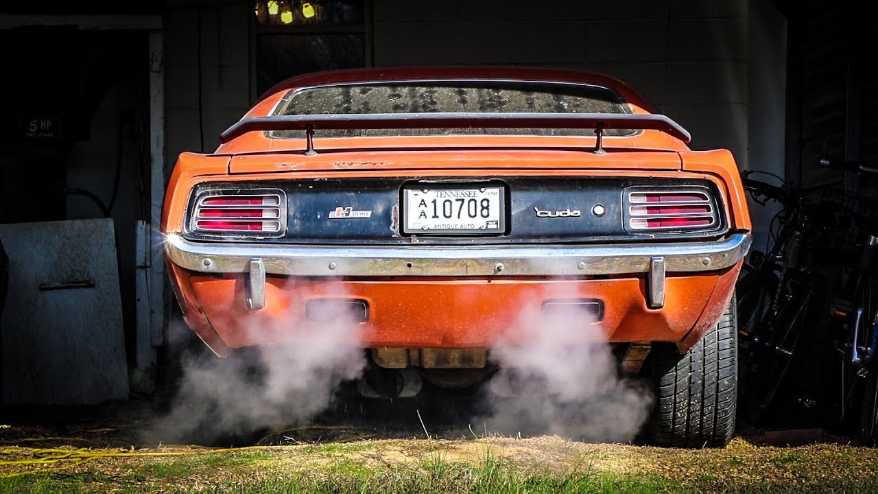 Why Cold Start Videos Became Car Culture's Favorite Genre