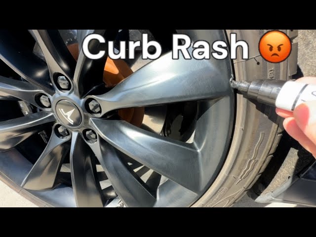 Why Curb Rash Is Every Car Guy's Worst Nightmare