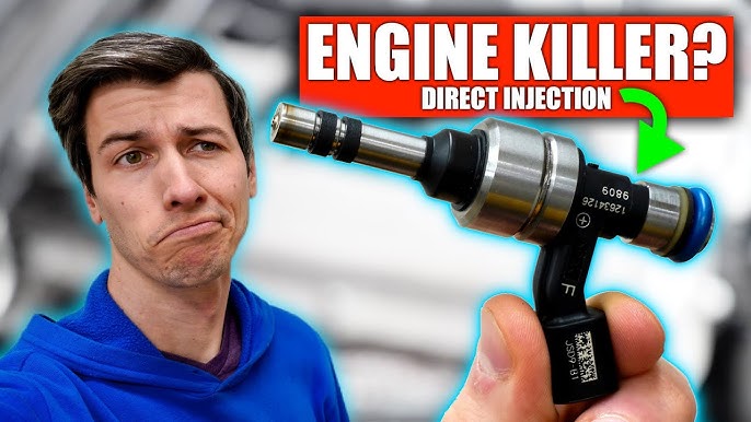 Why Direct Injection Is Secretly Sabotaging Your Engine: The Carbon Buildup Problem Nobody Warned You About