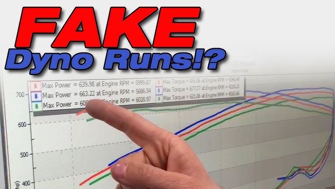 Why Dyno Numbers Lie: The Truth About Horsepower Claims