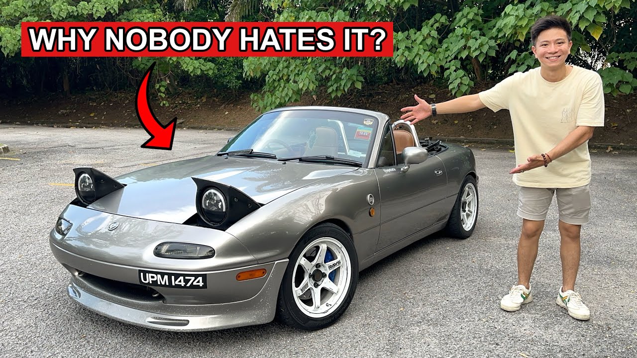 Why Every Car Guy Eventually Buys a Miata: The 'Is Always the Answer' Phenomenon