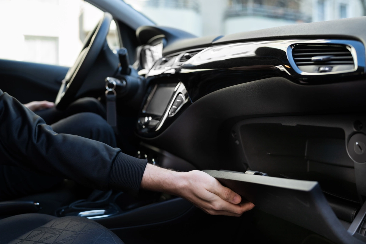 Why Every Car Guy's Glovebox Is Full of Broken Parts: The Truth Behind the Collection