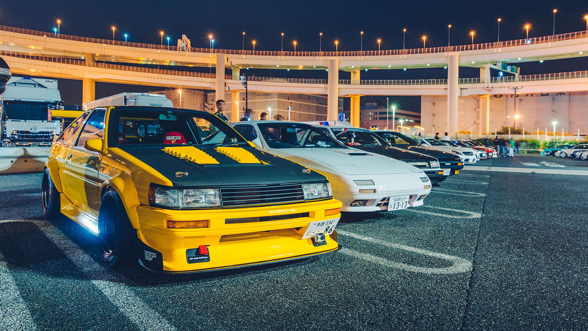 Why Every Car Meet Has That One Guy: The Psychology Behind Meet Disruptors