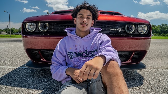 Dodge Hellcat engine with supercharger showing potential reliability issues