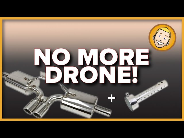Why Exhaust Drone Ruins Every Modified Car: The Science and the Fix