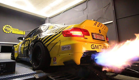 Why Exhaust Pops and Crackles Became Car Culture's Most Divisive Mod