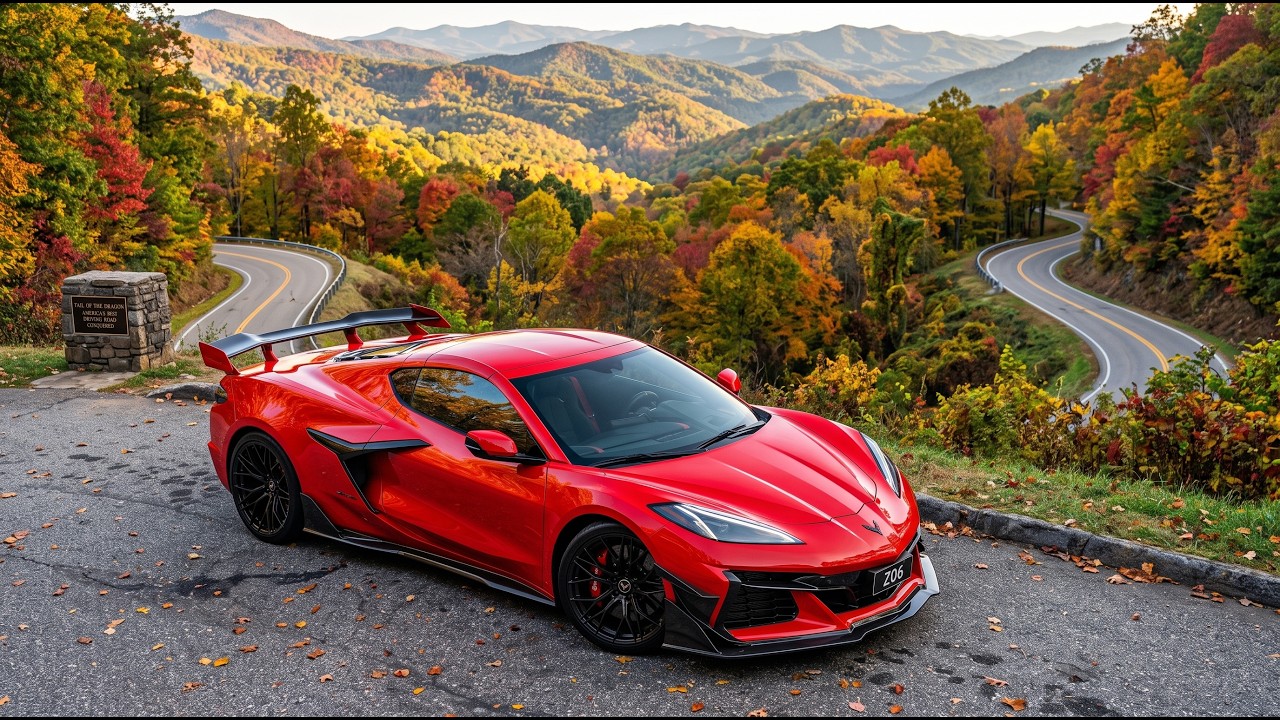 Why Flat-Plane V8s Sound Nothing Like Cross-Plane V8s