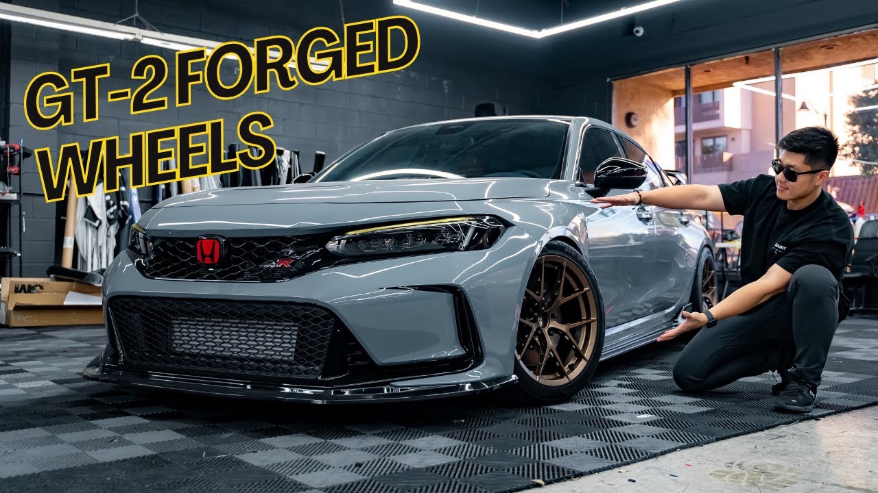 Why Forged Wheels Cost So Much More Than Cast: The Truth About Wheel Manufacturing