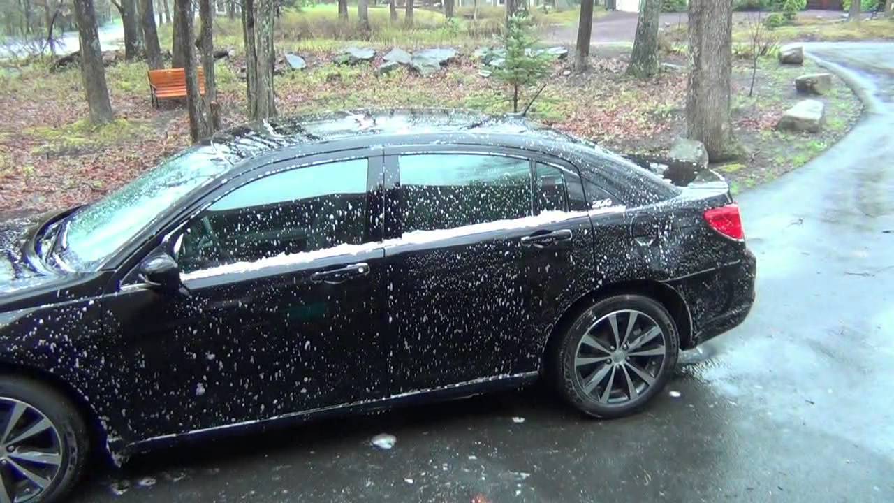 Why It Always Rains Right After You Wash Your Car: The Truth Behind Car Culture's Favorite Curse