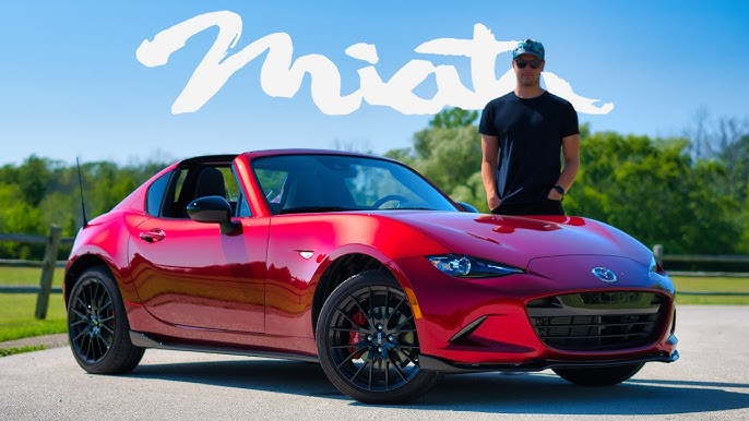 Why 'Miata Is Always the Answer' Became Car Culture's Favorite Meme