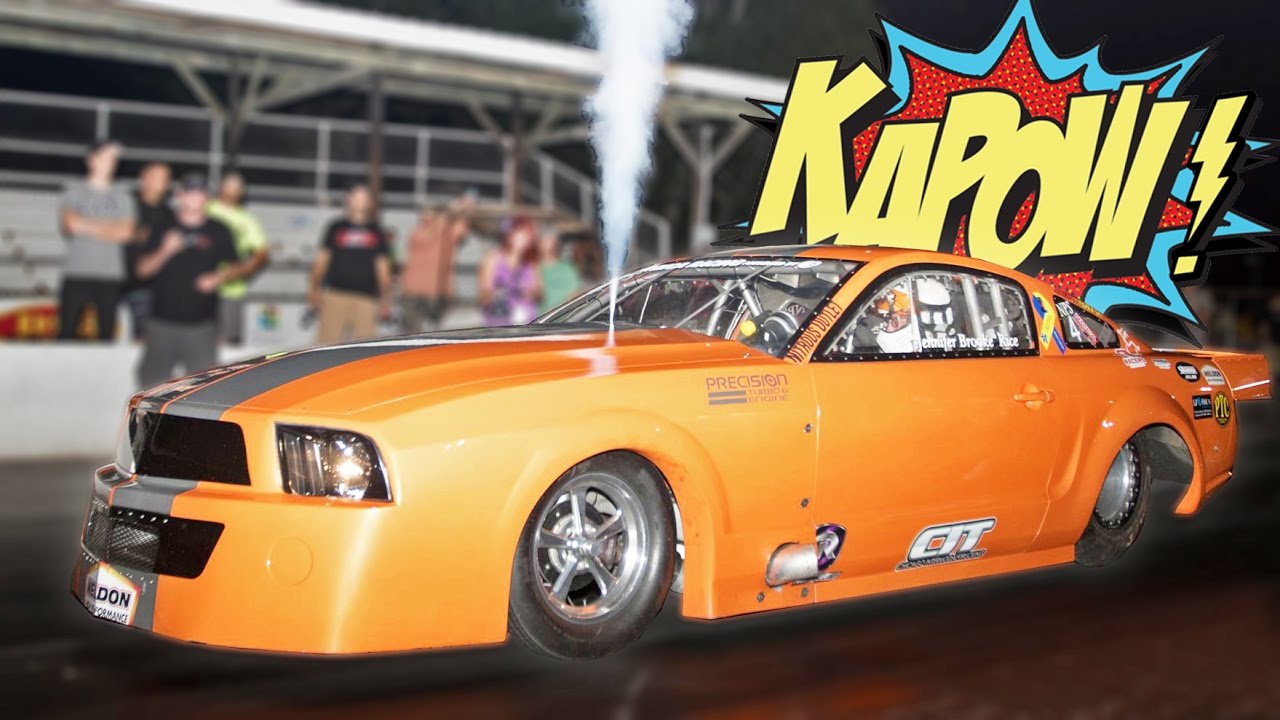 Why Nitrous Has the Reputation for Blowing Up Engines (And Whether It's True)