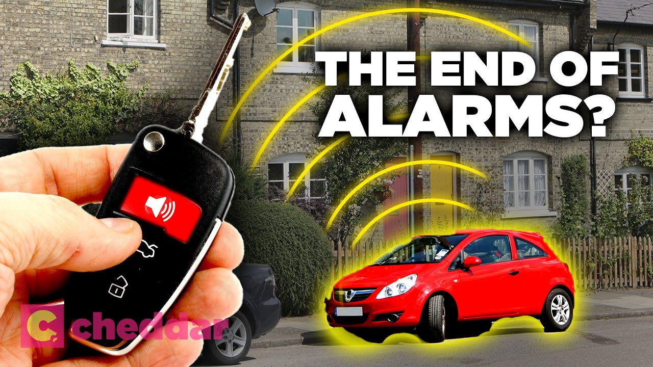 Why Nobody Reacts to Car Alarms Anymore