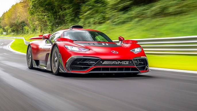 Why Nürburgring Lap Times Became Car Culture's Ultimate Bragging Right
