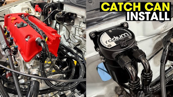 Why Oil Catch Cans Became Every Turbo Car Guy's Non-Negotiable Mod